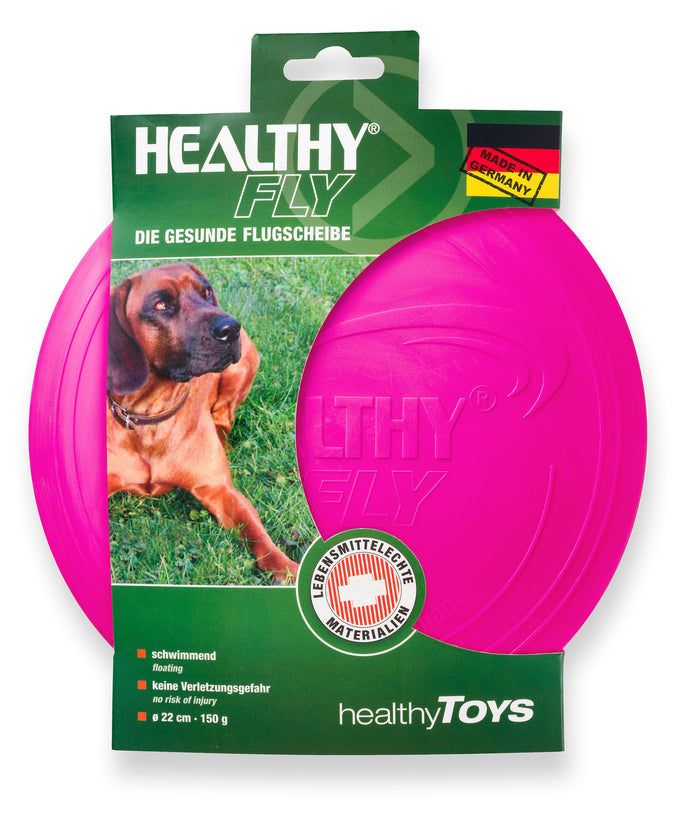 Healthy Fly´s standard - Ø 22 cm pink